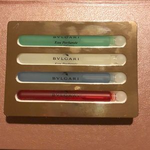 Bvlgari Parfumée set